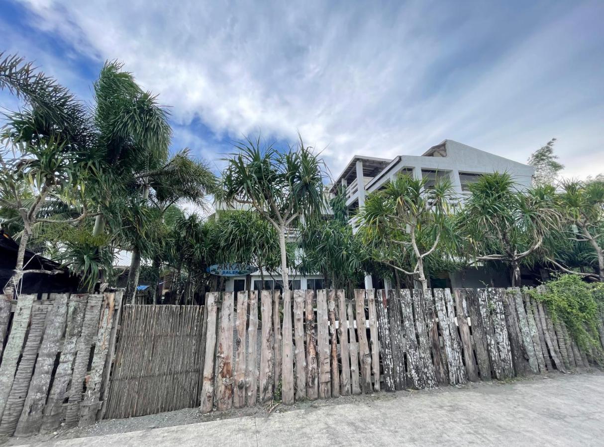 Akkaw Baler Hometel Exterior foto